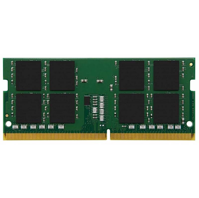 Картинка - 1 Модуль памяти Kingston Server Premier (Micron E) 32GB SODIMM DDR4 ECC 2666MHz, KSM26SED8/32ME