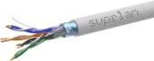 Кабель Suprlan FTP кат. 5e серый 305 м, 01-1032-1