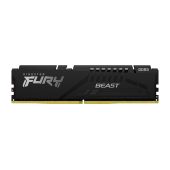 Комплект памяти Kingston FURY Beast Black 2х32 ГБ DIMM DDR5 5600 МГц, KF556C36BBE2K2-64