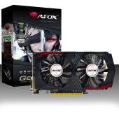 Вид Видеокарта AFOX NVIDIA GeForce GTX 1050Ti GDDR5 4GB, AF1050TI-4096D5H5-V2