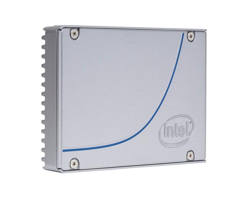 Спецпредложение на диски SSD NVMe Intel серии P3600