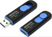 Фото USB накопитель ADATA DashDrive UV128 USB 3.0 32 ГБ, AUV128-32G-RBE