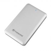 Вид Внешний диск SSD Transcend StoreJet M500 512 ГБ 2.5" USB 3.1 Thunderbolt серебристый, TS512GSJM500