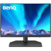 Фото Монитор Benq SW242Q 24.1" IPS чёрный, SW242Q