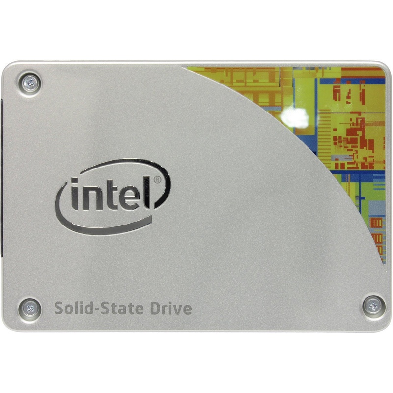 Фото-1 Диск SSD Intel 530 2.5&quot; 240 ГБ SATA, SSDSC2BW240A401