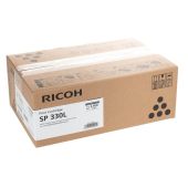 Тонер-картридж Ricoh SP330L Лазерный Черный 3500стр, 408278