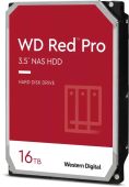 Диск HDD WD Red Pro SATA 3.5&quot; 16 ТБ, WD161KFGX