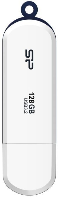 USB накопитель SILICON POWER Blaze B32 USB 3.2 128 ГБ, SP128GBUF3B32V1W