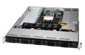 Серверная платформа Supermicro SuperServer 110P-WR 10x2.5&quot; Rack 1U, SYS-110P-WR