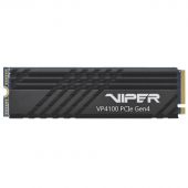 Фото Диск SSD PATRIOT VIPER VP4100 M.2 2280 1 ТБ PCIe 4.0 NVMe x4, VP4100-1TBM28H