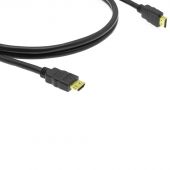 Фото Видеокабель с Ethernet KRAMER C-HM/HM/ETH-3 HDMI (M) -> HDMI (M) 0,9 м, 97-01213003