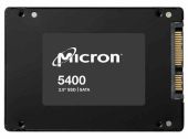 Фото Диск SSD Micron 5400 PRO 2.5" 1.92 ТБ SATA, MTFDDAK1T9TGA-1BC1ZABYY