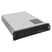 Корпус Exegate Pro 2U550-06/2U2088 Rack 550 Вт чёрный 2U, EX293873RUS