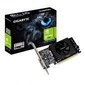 Видеокарта Gigabyte nVidia GeForce GT 710 GDDR5 2GB, GV-N710D5-2GL