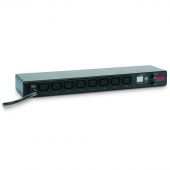 Картинка Распределитель питания APC by Schneider Electric Rack PDU Switched, 1U, AP7920B
