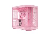 Корпус HYTE Y70 Midi Tower Без БП розовый, CS-HYTE-Y70-SM