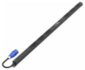 Распределитель питания Smartwatt P-series, Zero U, 0U-MI-1P32A-SMB-2CB-36C13-6C19-S-2M-IEC3