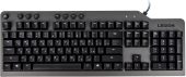 Вид Клавиатура механическая Lenovo Legion K500 Проводная чёрный, GY40T26479