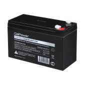 Фото Батарея для дежурных систем GOPOWER LA-1270, 00-00021454