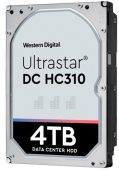 Диск HDD WD Ultrastar DC HС310 SATA 3.5&quot; 4 ТБ, HUS726T4TALE6L4