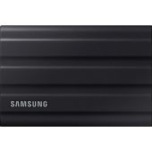Внешний диск SSD Samsung T7 Shield 1 ТБ 2.5&quot; USB 3.2 чёрный, MU-PE1T0S/WW