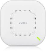 Точка доступа ZyXEL WAX630S 2.4 и 5 ГГц, 2400Mb/s, WAX630S-EU0101F