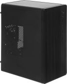 Корпус accord ACC-M258-01B Mini Tower Без БП чёрный, ACC-M258-01B