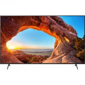 Телевизор Sony X85TJ 85" 3840x2160 (Ultra HD) Чёрный, KD85X85TJCEP
