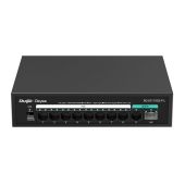 Коммутатор Ruijie Reyee RG-ES110GS-P-L 8-PoE Конфигурируемый 9-ports, RG0000036
