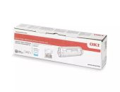 Тонер OKI Лазерный Пурпурный 10000стр, 46861306