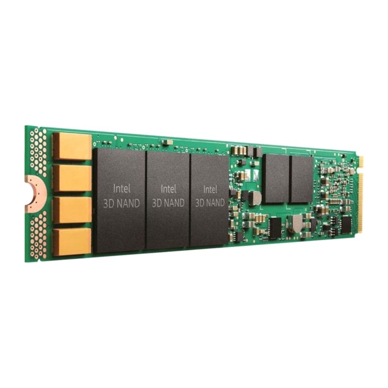 Картинка - 1 Диск SSD Intel DC P4511 M.2 22110 2TB PCIe NVMe 3.1 x4, SSDPELKX020T801