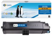 Тонер-картридж G&G TK-1150L Лазерный Черный 7200стр, GG-TK1150L