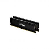 Фото Комплект памяти Kingston FURY Renegade Black 2х32Гб DIMM DDR4 2666МГц, KF426C15RBK2/64