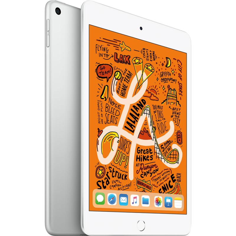 Картинка - 1 Планшет Apple iPad mini 7.9&quot; 2048x1536, MUU52RU/A