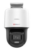 Камера видеонаблюдения HiWatch PT-N2400L-DE  2560 x 1440 2.8мм F1.0, PT-N2400L-DE (F0)