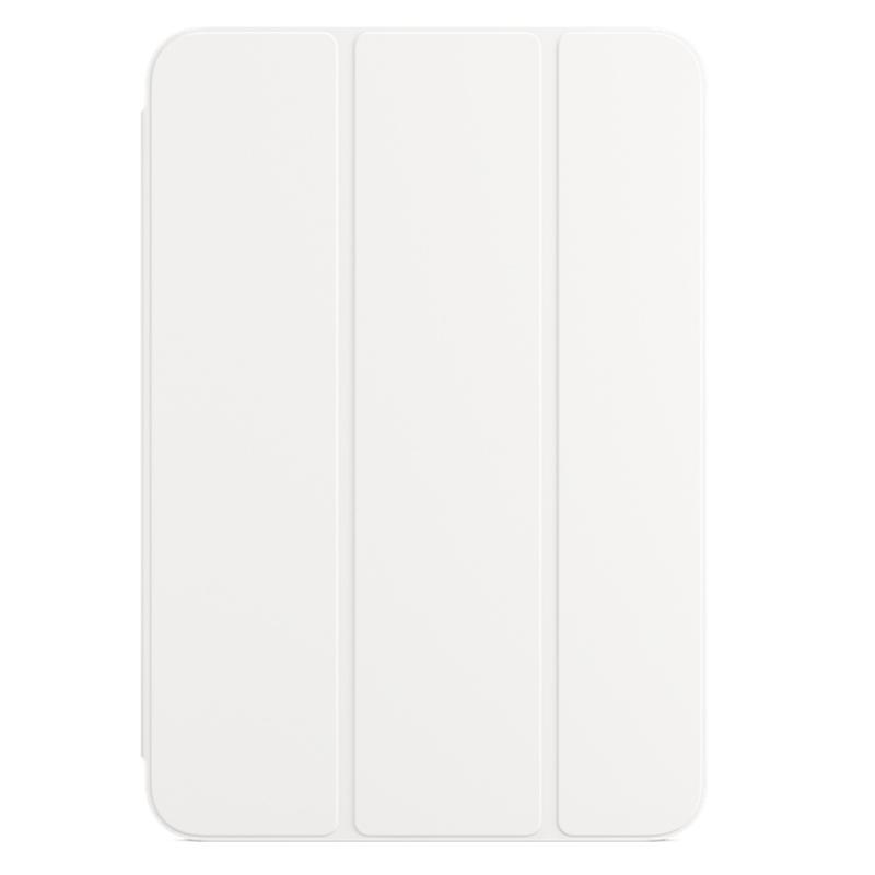 Картинка - 1 Чехол Apple Smart Folio iPad mini (6‑го поколения) 8.3&quot; Белый, MM6H3ZM/A