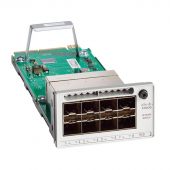 Photo Сетевой модуль Cisco для Catalyst 9300 8x10G-SFP+, C9300-NM-8X=