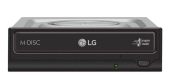 Фото Оптический привод LG GH24NSD5 DVD-RW встраиваемый чёрный, GH24NSD5
