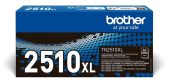 Тонер-картридж Brother TN-2510XL Лазерный Черный 3000стр, TN2510XL