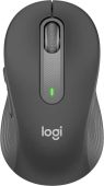 Мышь Logitech M650 L Беспроводная чёрный, 910-006350