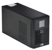 ИБП ITK ELECTRA LT 1000 ВА, Tower, без встроенных АКБ, ELT-1000VA-1-L-S