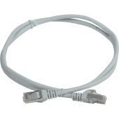 Фото Патч-корд ITK FTP кат. 5e серый 3 м, PC01-C5EF-3M-G