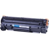 Тонер-картридж NV Print 728 Лазерный Черный 2100стр, NV-728