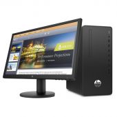 Photo Настольный компьютер с монитором HP 290 G4 21.5" P21b G4 Microtower, 1C6W9EA
