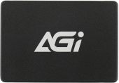 Диск SSD AGI AI238 2.5&quot; 500 ГБ SATA, AGI500GIMAI238