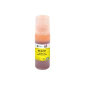 Чернила G&G GI-43Y Струйный Желтый 60мл, GG-GI-43Y