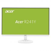Photo Монитор Acer R241Ywid 23.8" IPS Белый, UM.QR1EE.011