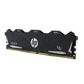 Вид Модуль памяти HP V6 Black 8Гб DIMM DDR4 3200МГц, 7EH67AA
