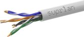 Кабель Suprlan UTP кат. 5e серый 305 м, 01-0340-3