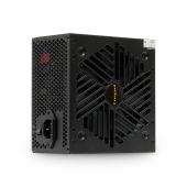 Фото Блок питания для ПК HSPD ATX 80 PLUS Gold 750 Вт, HSK-750GF-BK